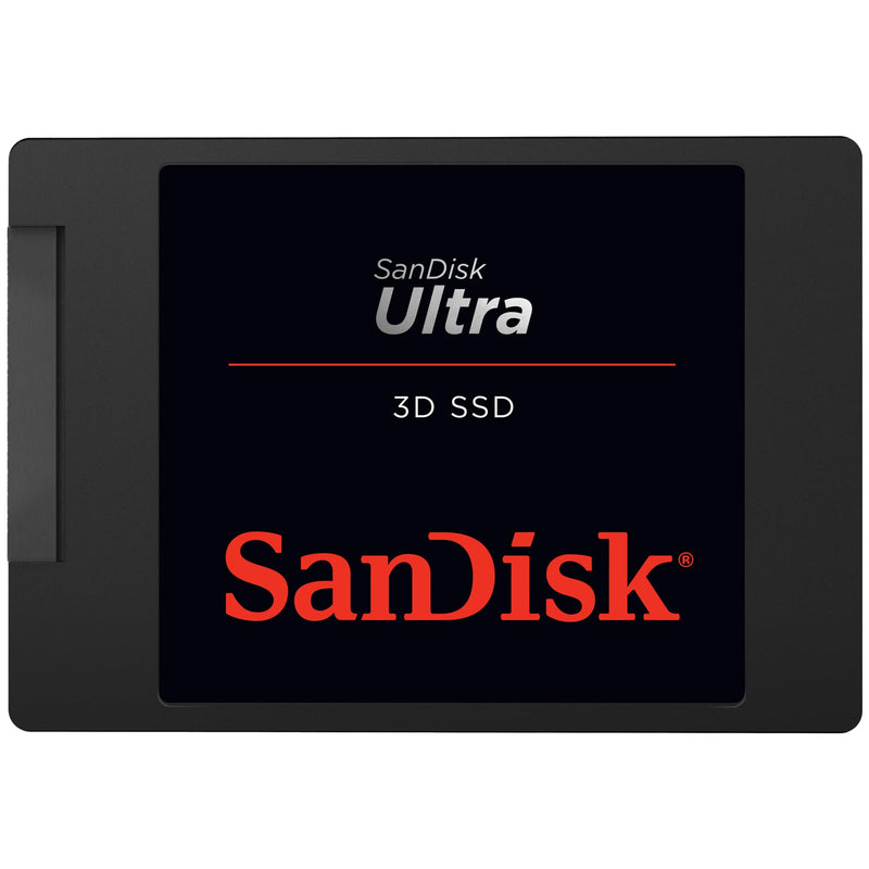 SanDisk Ultra 3D SSD 1TB up to 560MB/s Read / up to 530MB/s Write