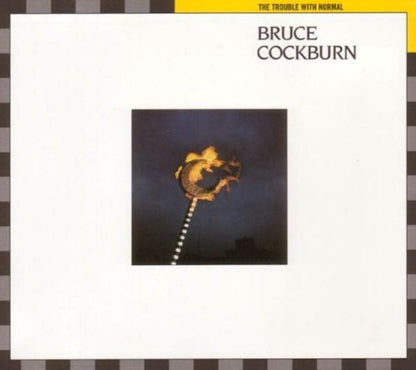 Cockburn Bruce - The Trouble With Normal