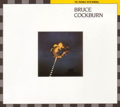 Cockburn Bruce - The Trouble With Normal