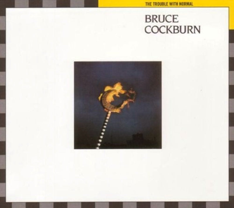 Cockburn Bruce - The Trouble With Normal