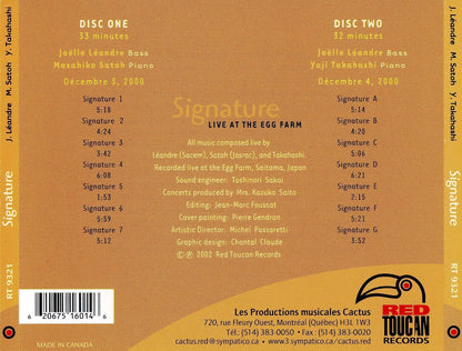 Signature (Live Egg Farm
