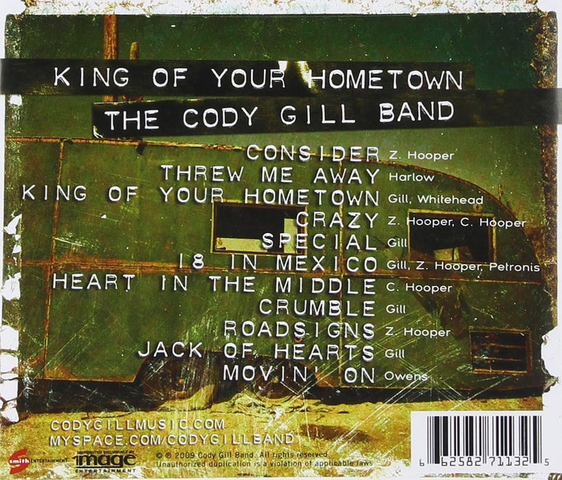 King of Your Hometown