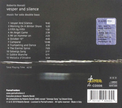 Vesper & Silence