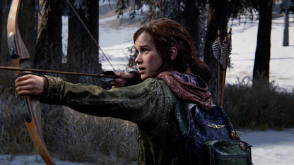 The Last of Us Part 1 für PS5 (uncut Edition) (Deutsche Verpackung)