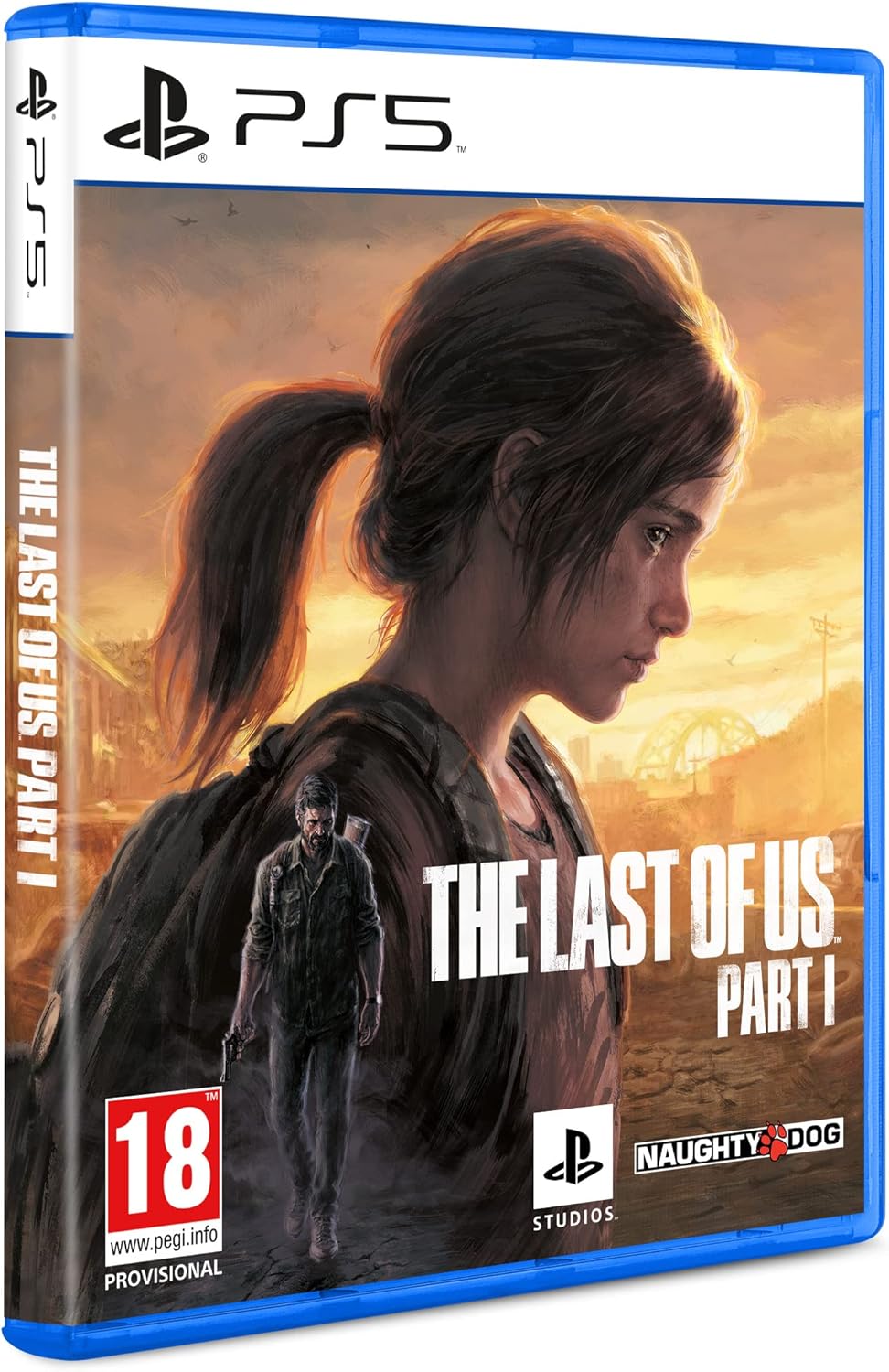 The Last of Us Part 1 für PS5 (uncut Edition) (Deutsche Verpackung)
