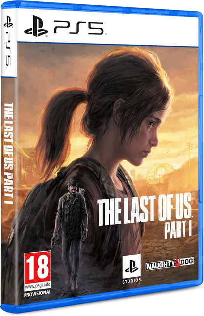 The Last of Us Part 1 für PS5 (uncut Edition) (Deutsche Verpackung)