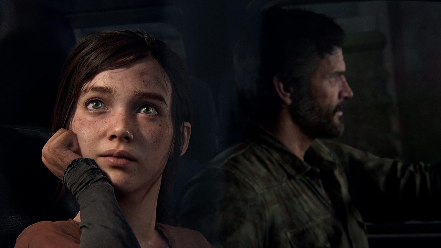 The Last of Us Part 1 für PS5 (uncut Edition) (Deutsche Verpackung)