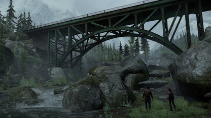 THE LAST OF US PS4 PS HITS