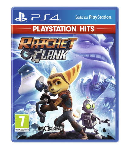 Ratchet and Clank (PS4) - PlayStation Hits (PS4) (Italian