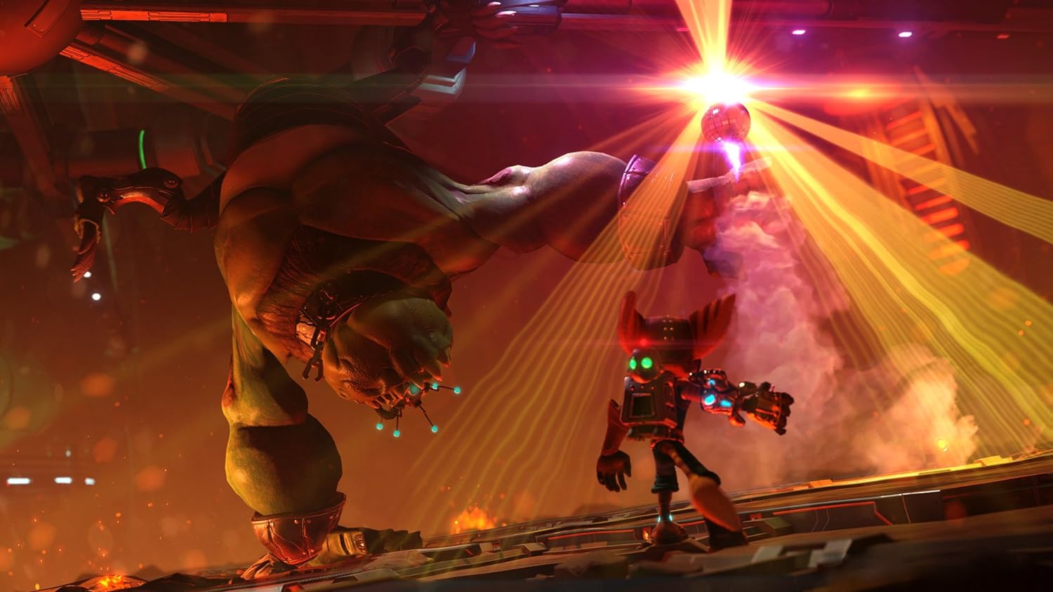 Ratchet and Clank (PS4) - PlayStation Hits (PS4) (Italian