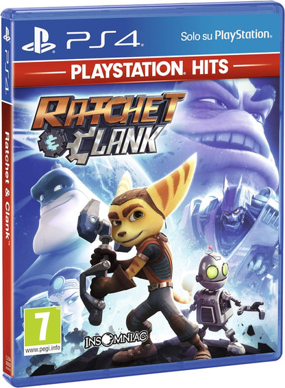 Ratchet and Clank (PS4) - PlayStation Hits (PS4) (Italian