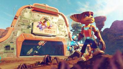Ratchet and Clank (PS4) - PlayStation Hits (PS4) (Italian