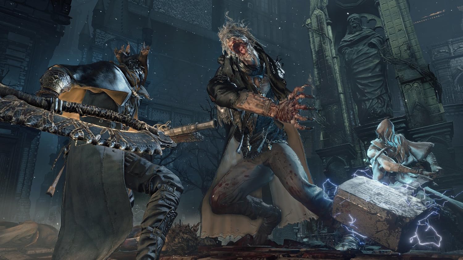 Giochi per Console Sony Entertainment BLOODBORNE (PS Hits