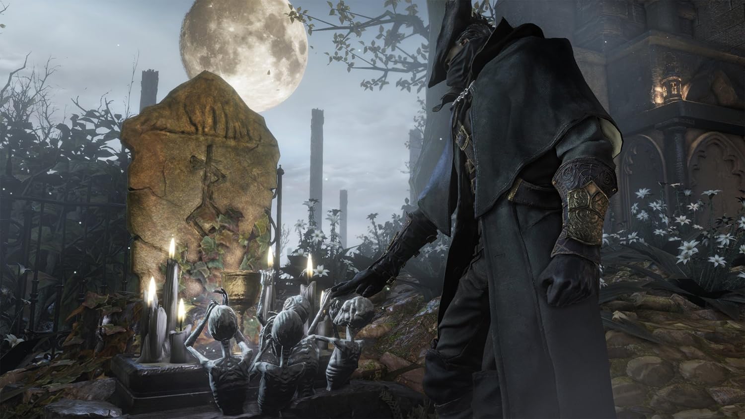 Giochi per Console Sony Entertainment BLOODBORNE (PS Hits