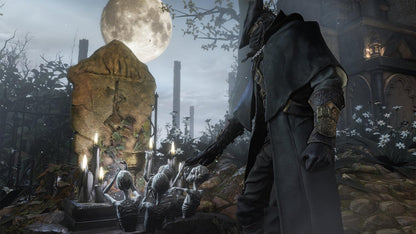 Giochi per Console Sony Entertainment BLOODBORNE (PS Hits