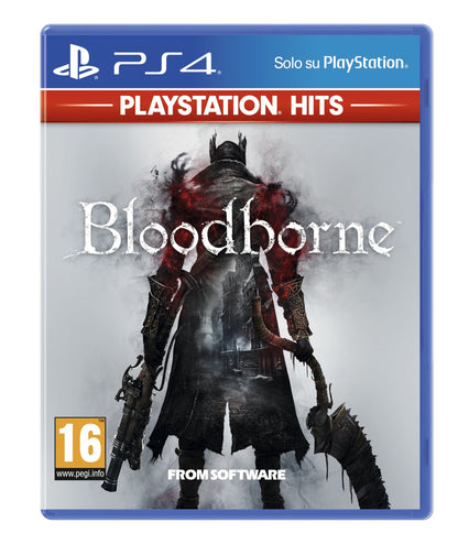 Giochi per Console Sony Entertainment BLOODBORNE (PS Hits