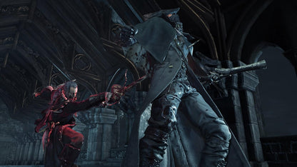 Giochi per Console Sony Entertainment BLOODBORNE (PS Hits