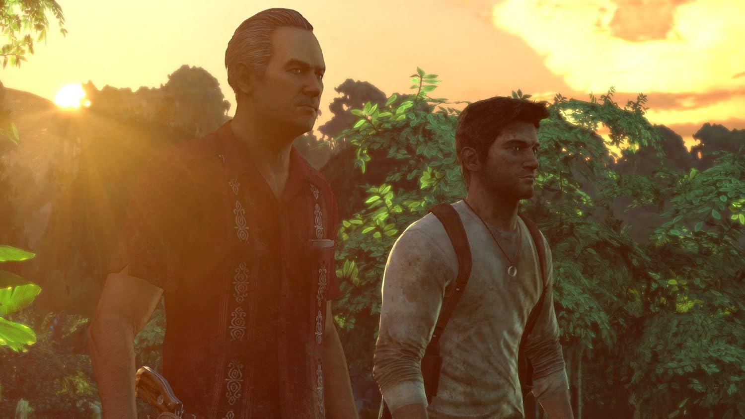 PS4 - Uncharted: The Nathan Drake Collection - Playstation Hits -