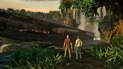 PS4 - Uncharted: The Nathan Drake Collection - Playstation Hits -