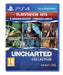 PS4 - Uncharted: The Nathan Drake Collection - Playstation Hits -
