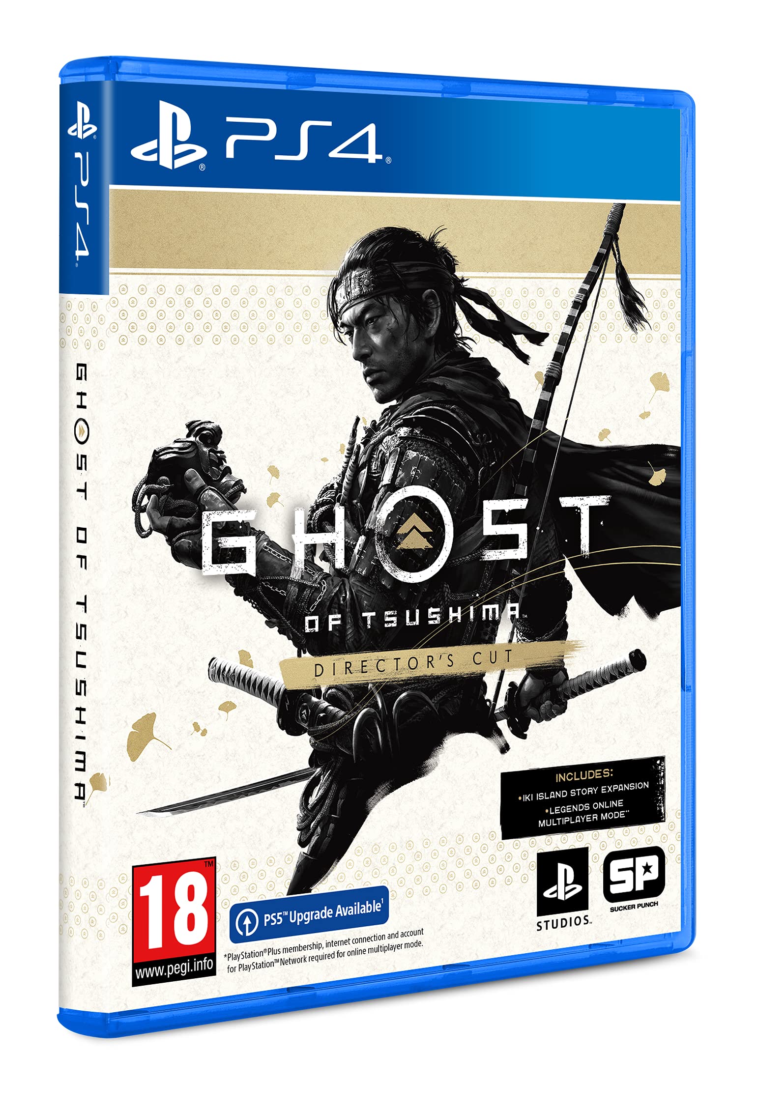 Ghost of Tsushima Director’s Cut - PlayStation 4