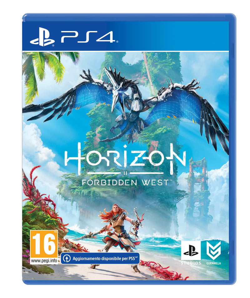 Horizon Forbidden West