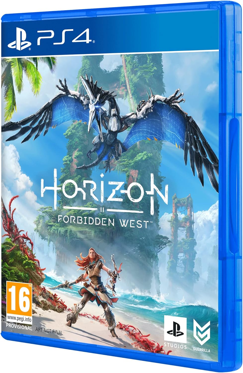Horizon Forbidden West