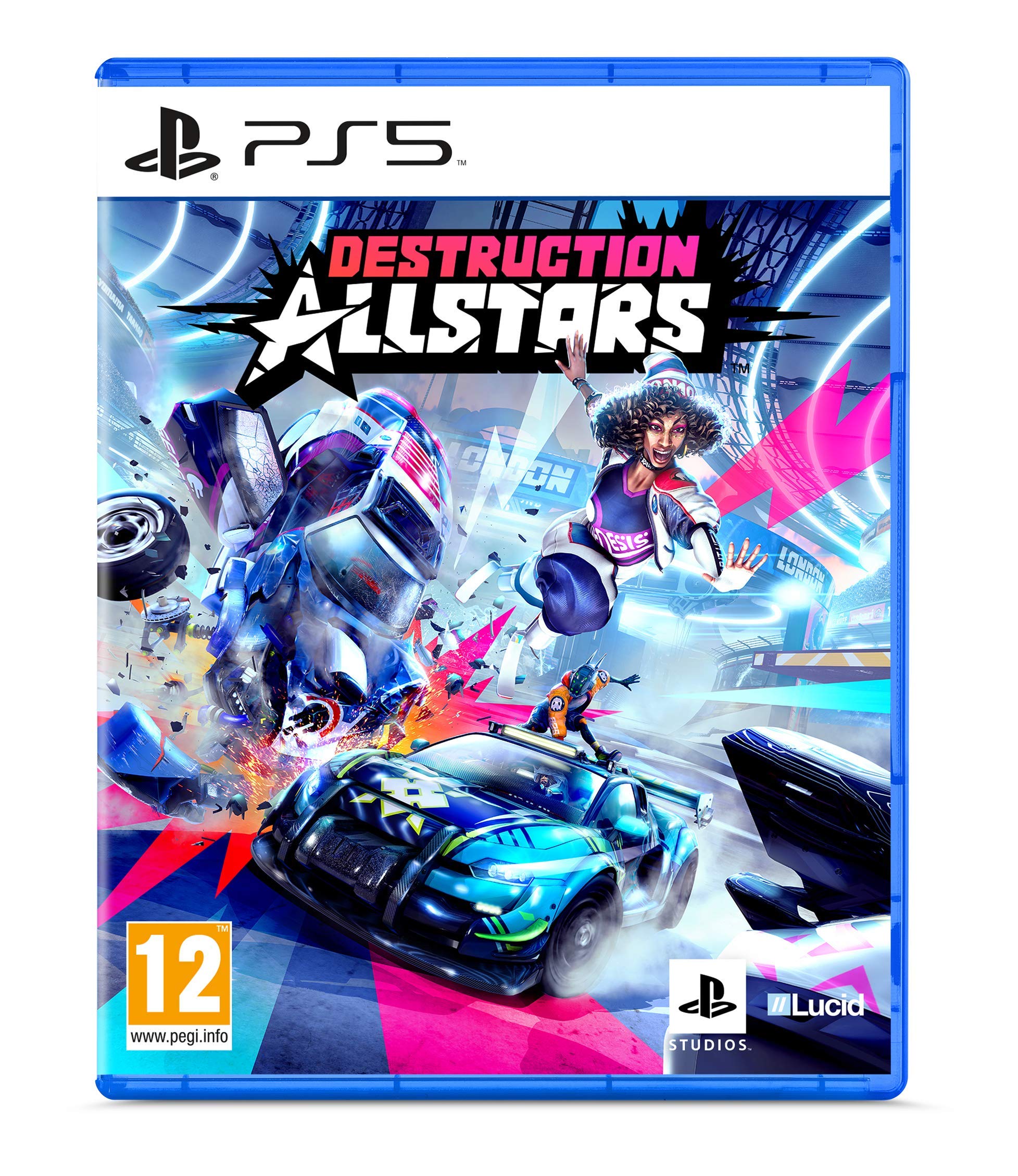 PS5 - Destruction Allstars -