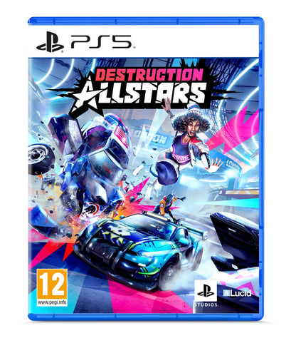 PS5 - Destruction Allstars -