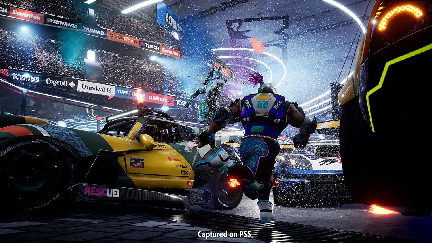 PS5 - Destruction Allstars -