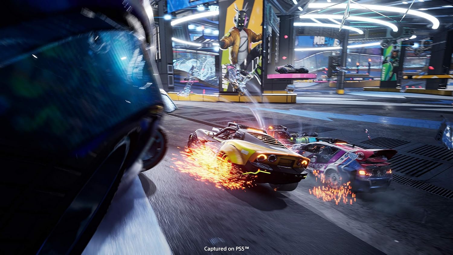 PS5 - Destruction Allstars -