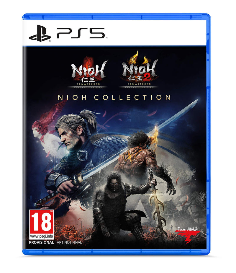 PS5 - Nioh Collection -