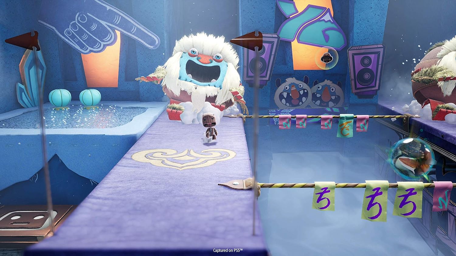 PS5 - Sackboy: A Big Adventure -