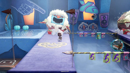 PS5 - Sackboy: A Big Adventure -