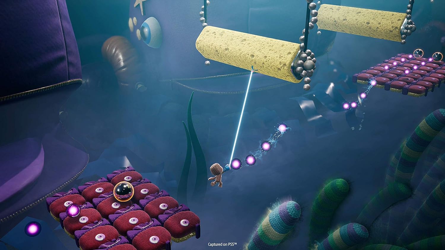 PS5 - Sackboy: A Big Adventure -