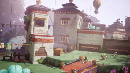PS5 - Sackboy: A Big Adventure -