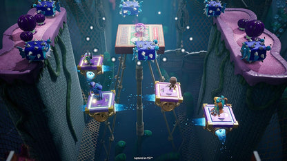 PS5 - Sackboy: A Big Adventure -