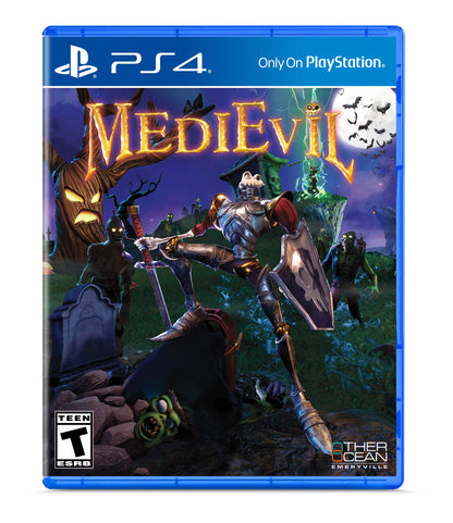 Giochi per Console Sony Entertainment MediEvil