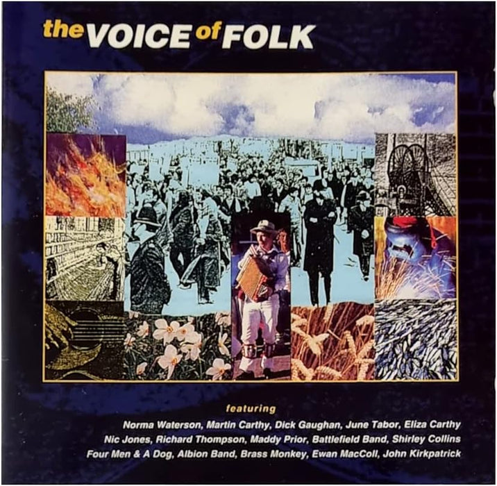 Voice of Folk