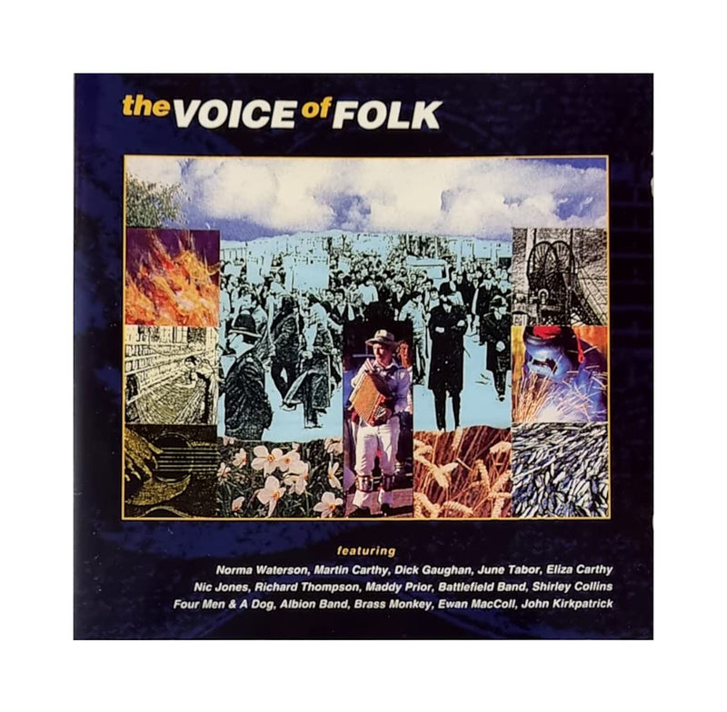 Voice of Folk