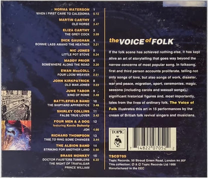 Voice of Folk