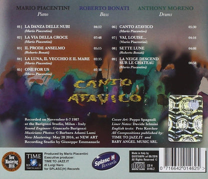 Canto Atavico