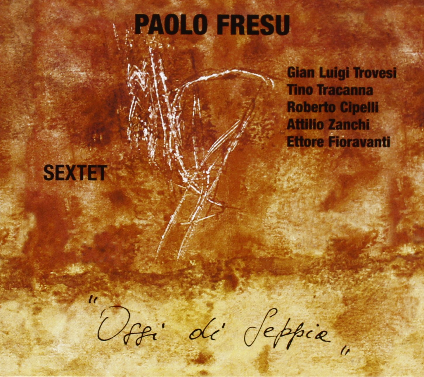Ossi Di Seppia