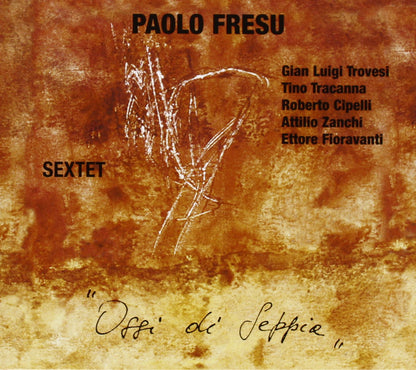 Ossi Di Seppia