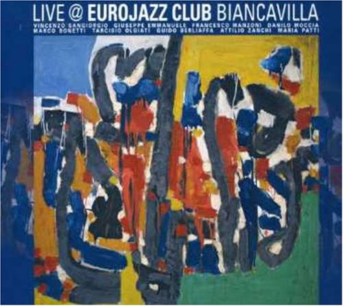 Live at Eurojazz Biancavilla