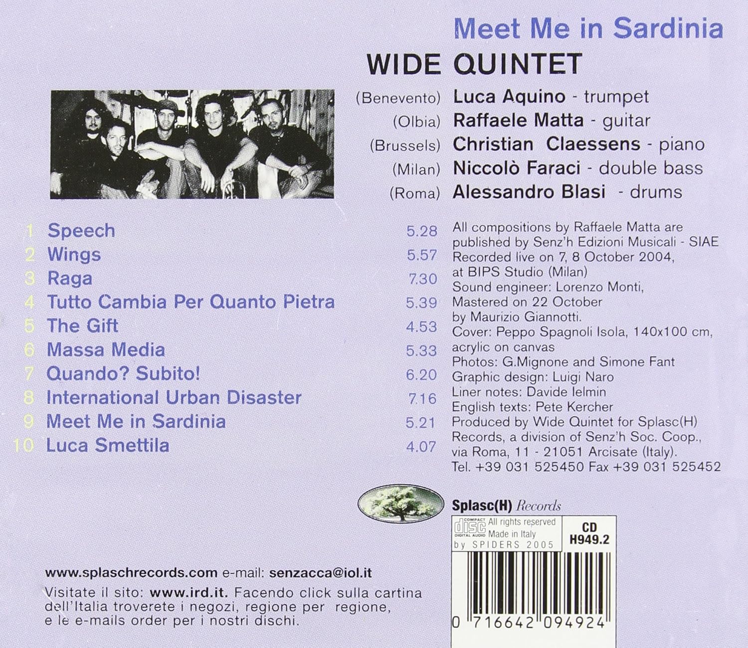 Meet Me in Sardinia