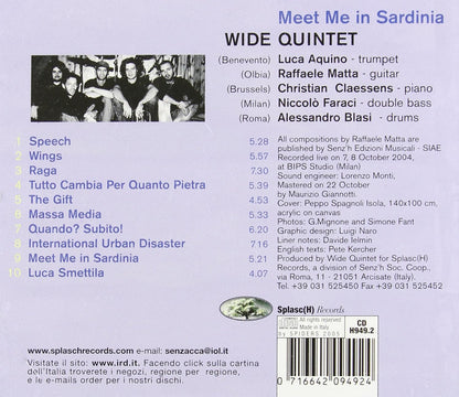 Meet Me in Sardinia