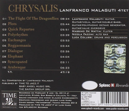 Chrysalis