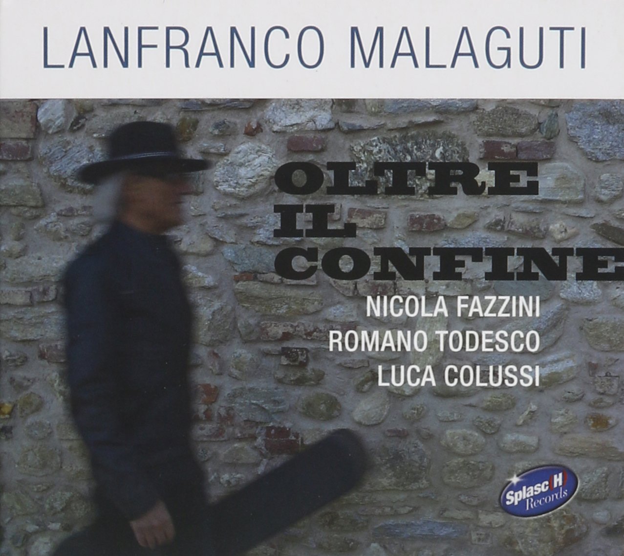 Lanfranco Malaguti - Oltre Il Confine