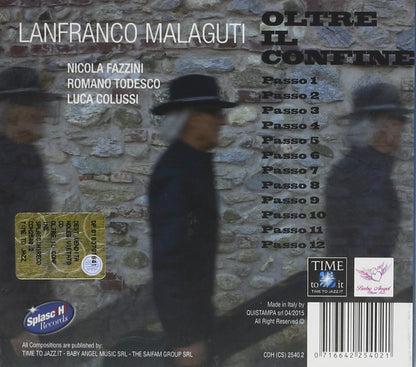 Lanfranco Malaguti - Oltre Il Confine